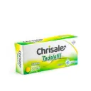 Chrisale 20 Mg Con 4 Tabletas
