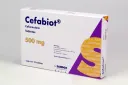 Cefabiot Cefuroxima Axetil 500 Mg Con 10 Tabletas