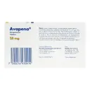 Avapena 25 Mg Con 20 Tabletas
