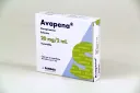 Avapena 20 Mg Solución Con 5 ampolletas De 2 Ml