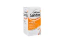 Calcium-Sandoz +1,000 C con 10 Comprimidos