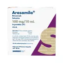 Arasamila 100 Mg / 10 Ml Solución Inyectable Con 10 Ml