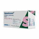 Siptatinmet 50 Mg / 850 Mg Con 28 Tabletas