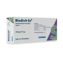 Blodivit Ez 10 Mg/ 20Mg Con 30 Tabletas