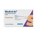 Blodivit Ez 10 Mg/ 40Mg Con 30 Tabletas