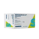 Metcolgrass Lp 500 Mg Con 60 Tabletas