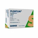 Plemtum 10 Mg Con 14 Tabletas