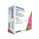 Plemtum-M 10 Mg/1000 Mg Con 14 Tabletas
