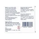 Plemtum-M 10 Mg/1000 Mg Con 14 Tabletas