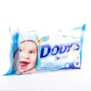 Dody’S Dermo Active Toallitas Para Bebé Hipoalergénicas Con 50 Piezas
