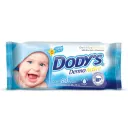 Dody’S Dermo Active Toallitas Húmedas Para Niños Hipoalegénicas Con 80 Piezas