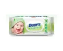 Dody’S Relajante Extracto De Lechuga Toallitas Para Bebé Con 100 Piezas