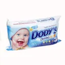 Dody’S Dermo Active Toallitas Húmedas Para Niñas Hipoalegénicas Con 80 Piezas