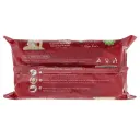 Toallitas desmaquillantes softis con tela orgánica y aloe vera 25 pzas.