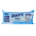 Dody’S Familiar Antibacterial Toallas Húmedas Para Adulto Con 48 Piezas
