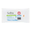 Softís Toallitas Húmedas Antibacteriales Con 30 Piezas