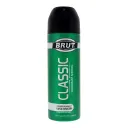 Brut Classic Desodorante En Aerosol Con 208 Ml