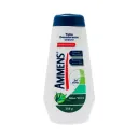 Ammens Aloe Vera Talco Desodorante Corporal Con 250 G