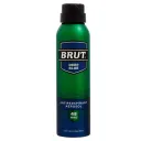 Brut Deep Blue Desodorante En Spray Con 150 Ml