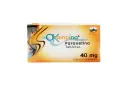 Ocampina 40 Mg Con 20 Tabletas