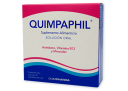 Quimpaphil B12 con 10 Ampollas