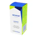 Mitafar 100 Mg Suspensión Con 60 Ml