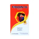 Fidoin 40 Mg Con 15 Ml Suspensión