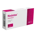 Nodutax 25 Mg Con 30 Comprimidos