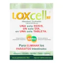 Loxcell Nf 400/300 Mg Con 1 Tableta