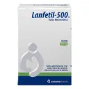 Lanfetil 500 Mg Con 50 Tabletas