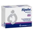 Hipebe 0.4 Mg Con 20 Tabletas