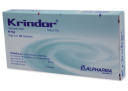 Krindor 8 Mg Con 10 Tabletas