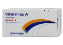 Vitamina A con 40 Tabletas de 50,000 UI