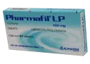 Pharmafil Lp 100 Mg Con 20 Tabletas