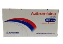 Azitromicina 500 Mg Con 3 Tabletas (Alpharma)