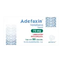 Adefaxin 75 Mg Con 20 Cápsulas