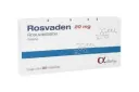 Rosvaden 20 Mg Con 30 Tabletas