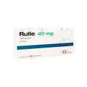 Rulle 40 Mg Con 28 Tabletas