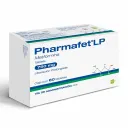 Pharmafet Lp 750 Mg Con 60 Tabletas