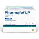 Pharmafet Lp 750 Mg Con 60 Tabletas
