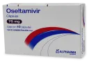 Oseltamivir 75 Mg Con 10 Cápsulas