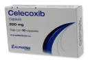 Celecoxib 200 Mg Con 10 Cápsulas (Alpharma)