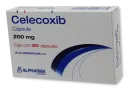 Celecoxib 200 Mg Con 20 Cápsulas 