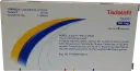 Tadalafil Alpha 20 mg 4 tabletas