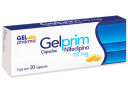 Gelprim 10 Mg Con 20 Cápsulas