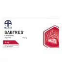 Sabtres 25 Mg Con 30 Tabletas