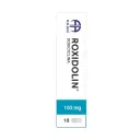 Roxidolin Doxiciclina 100 Mg Con 10 Cápsulas