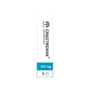 Craztronin Azitromicina 500 Mg Con 3 Tabletas