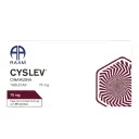 Cyslev 75 Mg Con 60 Tabletas
