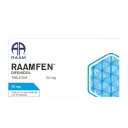Raamfen 25 Mg Con 30 Tabletas